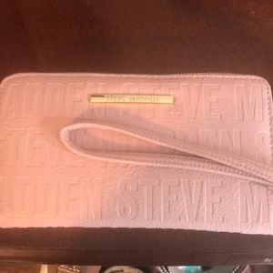 Steve Madden Wallet Wristlet